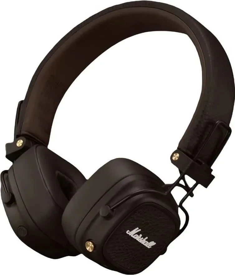 Major V Fifth-generation Head-mounted Subwoofer Rock Marshall Noise-canceling Headphones Cross-border E-commerce Foreign