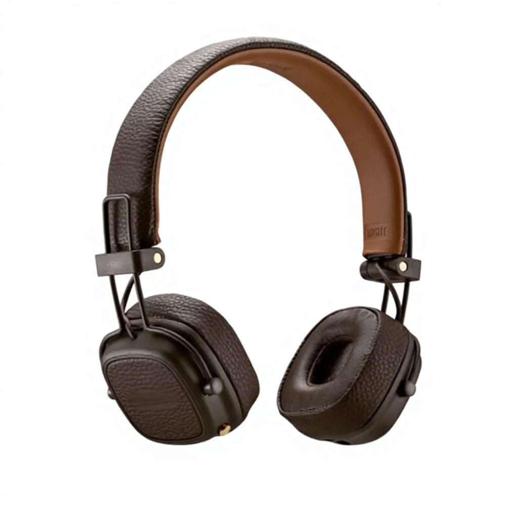 Major V Fifth-generation Head-mounted Subwoofer Rock Marshall Noise-canceling Headphones Cross-border E-commerce Foreign
