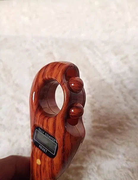 JapCounter™- Digital Jaap Mala
